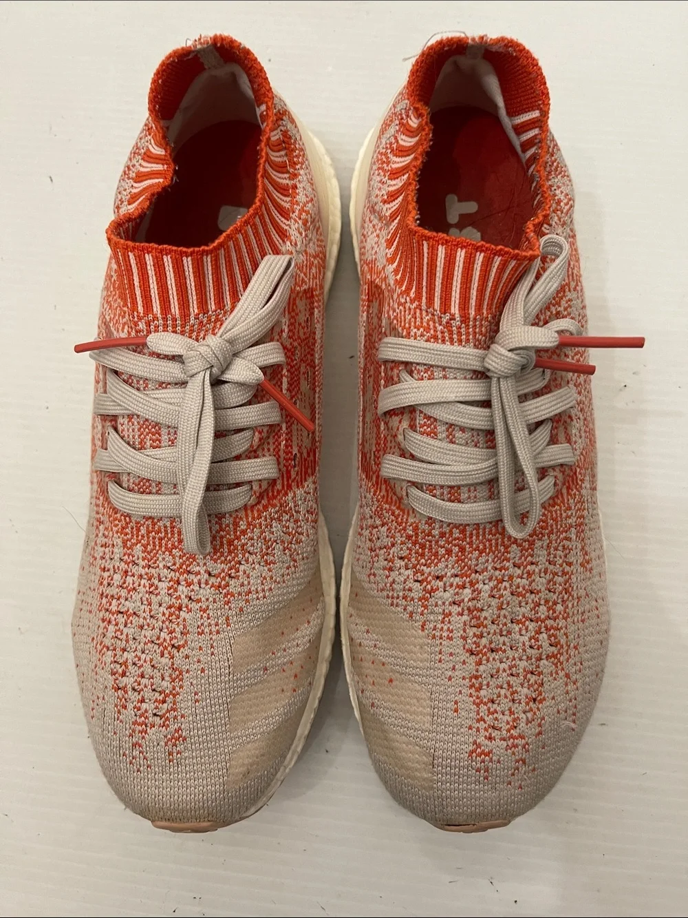 ADIDAS ULTRA BOOST UNCAGED SNEAKERS MENS SIZE 9.5